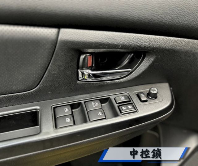 ★2014 SUBARU WRX 2.0i Sport Lineartronic★  第15張相片