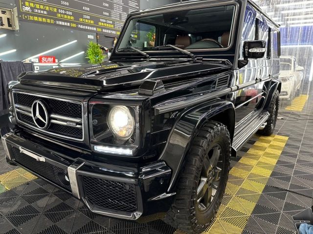 2007 BENZ G-CLASS G500  第3張相片