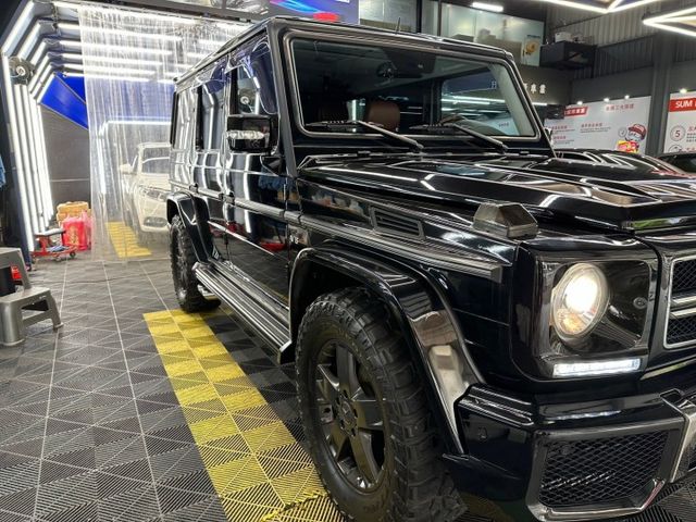2007 BENZ G-CLASS G500  第4張相片