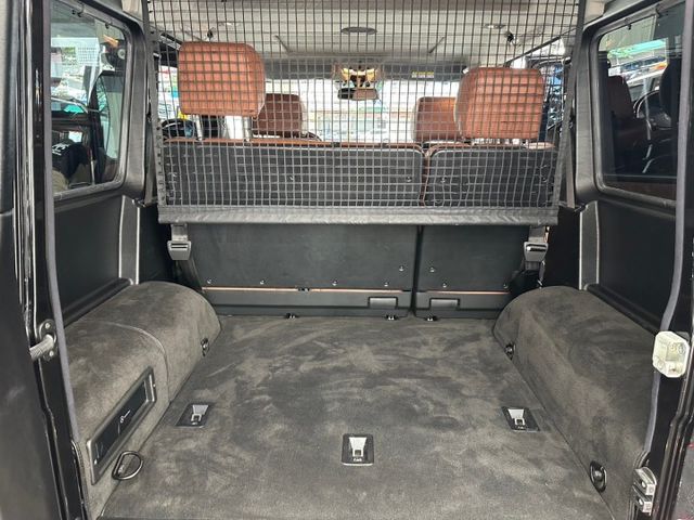 2007 BENZ G-CLASS G500  第5張相片