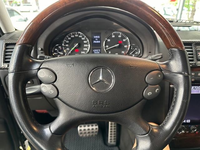 2007 BENZ G-CLASS G500  第8張相片