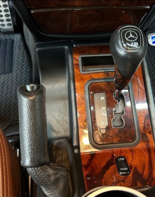 2007 BENZ G-CLASS G500  第9張相片