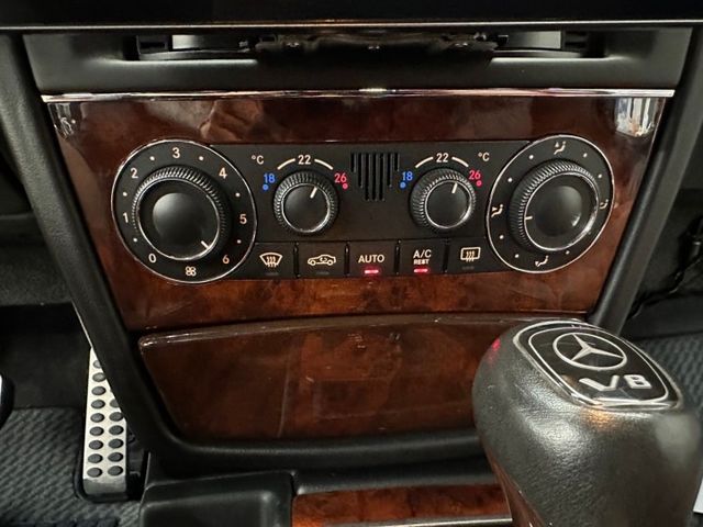 2007 BENZ G-CLASS G500  第11張相片