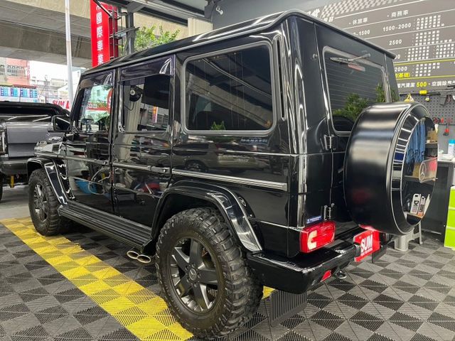 2007 BENZ G-CLASS G500  第18張相片