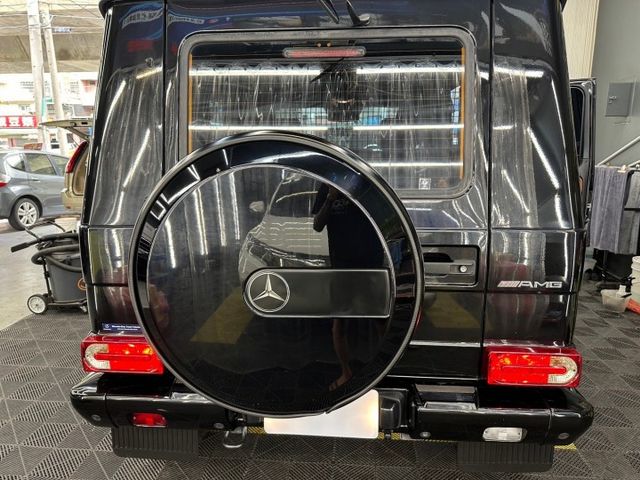 2007 BENZ G-CLASS G500  第19張相片