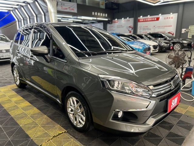 ★2021 Mitsubishi Colt Plus 輕鬆型★  第4張相片