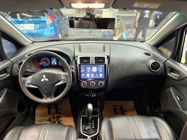 ★2021 Mitsubishi Colt Plus 輕鬆型★  第17張相片