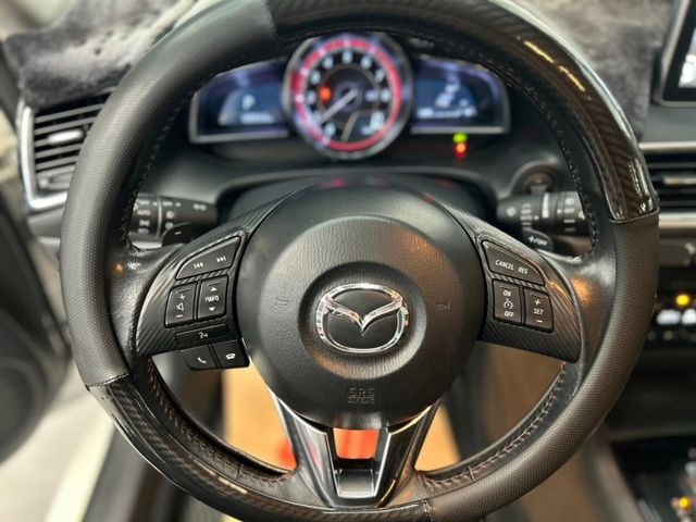 ★2016 Mazda 魂動馬3 5D 2.0頂級型★  第8張相片