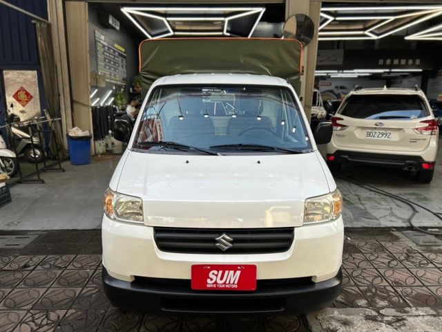 ★2012 SUZUKI Super Carry 1.6 蓬式★  第2張相片