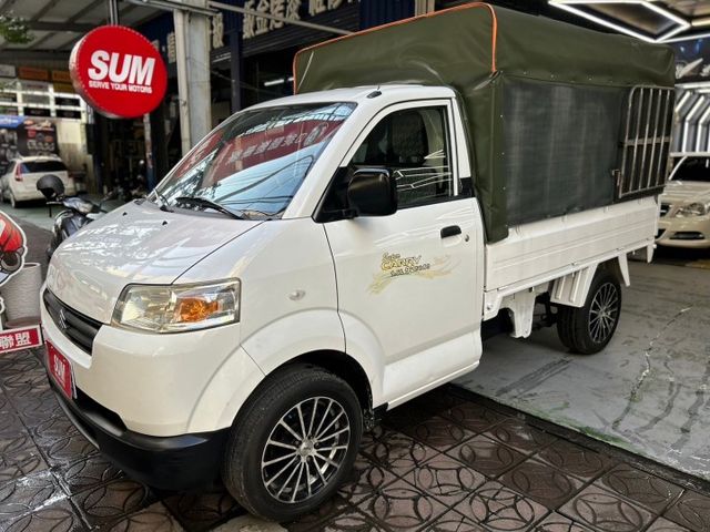 ★2012 SUZUKI Super Carry 1.6 蓬式★  第3張相片