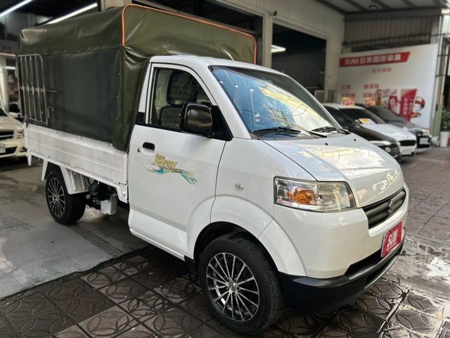 ★2012 SUZUKI Super Carry 1.6 蓬式★  第4張相片