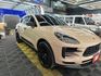 ★2019 PORSCHE MACAN S 3.0★  里程僅跑2萬  全車包膜最美奶茶色~超吸晴  第4張縮圖