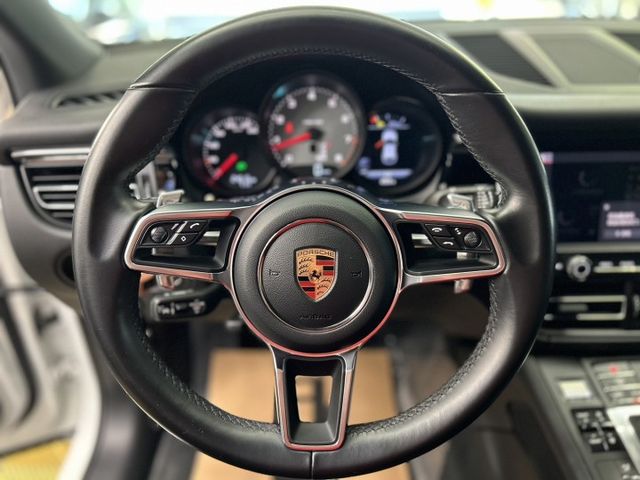 ★2019 PORSCHE MACAN S 3.0★  里程僅跑2萬  全車包膜最美奶茶色~超吸晴  第8張相片