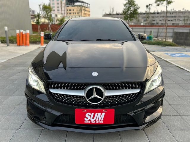 2015年 M-Benz  CLA250  2.0  第3張相片