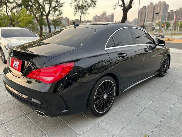 2015年 M-Benz  CLA250  2.0  第20張相片