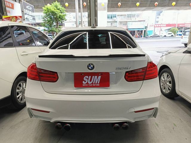 ☆2013年BMW  328i Sport Line  2.0★  第18張相片