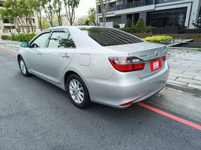 ★2015年 TOYOTA Camry 豪華版 2.0★  第13張相片