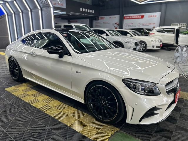 2019 M-Benz  AMG C43 4MATIC進化版 全台唯一一台  第2張相片