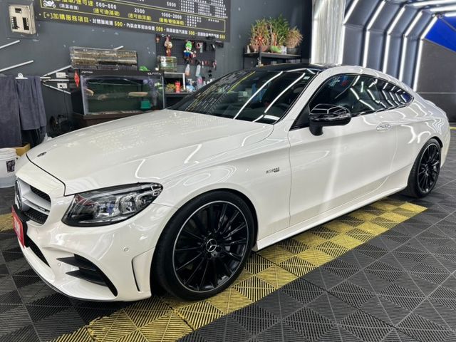 2019 M-Benz  AMG C43 4MATIC進化版 全台唯一一台  第4張相片