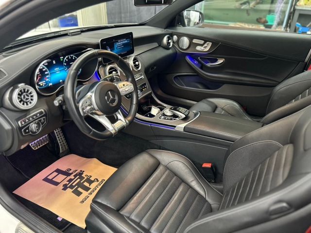 2019 M-Benz  AMG C43 4MATIC進化版 全台唯一一台  第9張相片