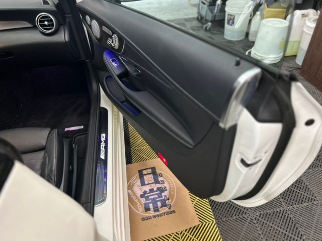 2019 M-Benz  AMG C43 4MATIC進化版 全台唯一一台  第14張相片