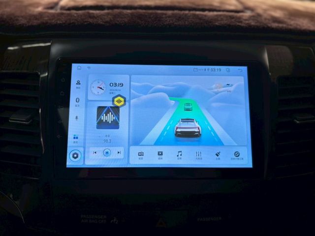 前後霧燈、電動天窗、定速、車頂行李架、ISOFIX、後座分離  第11張相片