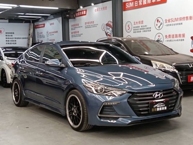 i-key、HID頭燈、HUD抬頭顯示器、定速、空力套件  第2張相片