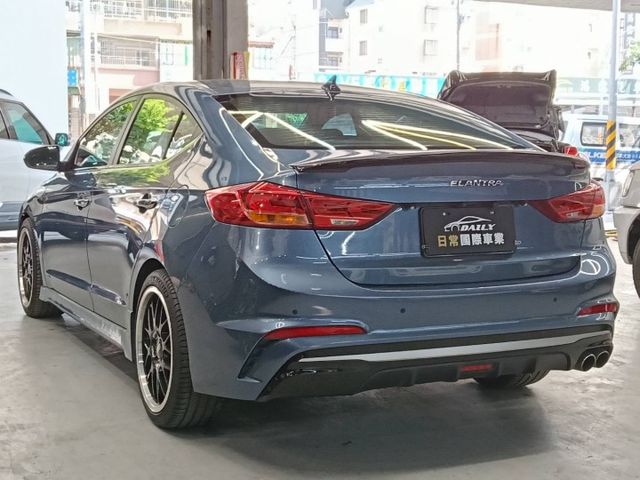 i-key、HID頭燈、HUD抬頭顯示器、定速、空力套件  第18張相片
