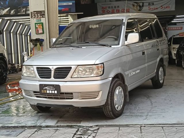 寬敞車室—乘坐空間舒適，後排座椅可折疊，載貨、載人都方便  第4張相片