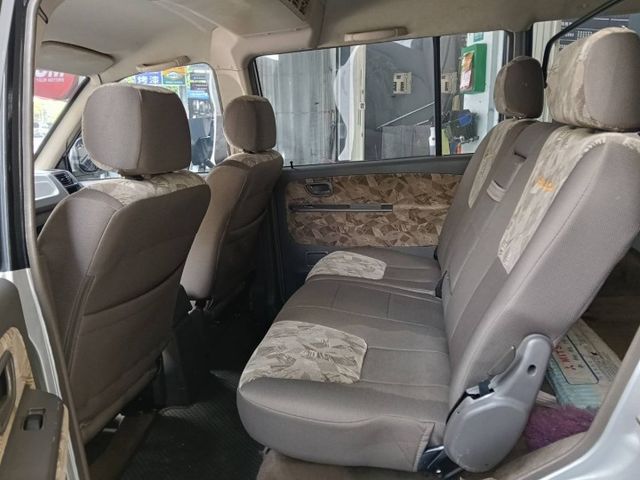 寬敞車室—乘坐空間舒適，後排座椅可折疊，載貨、載人都方便  第14張相片