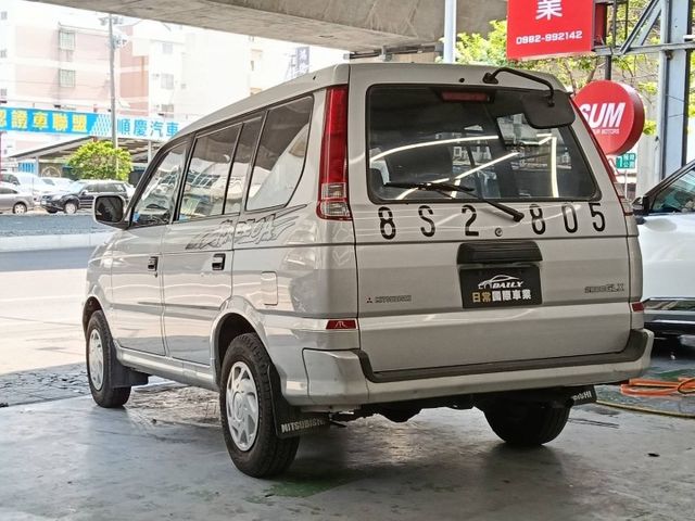 寬敞車室—乘坐空間舒適，後排座椅可折疊，載貨、載人都方便  第17張相片