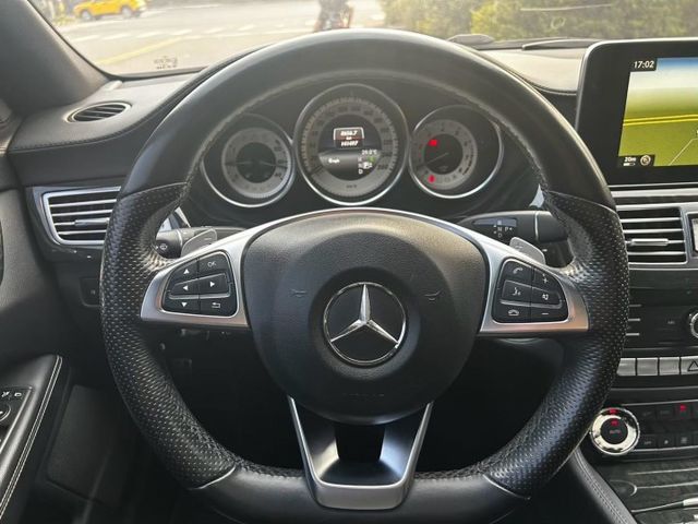 總代理CLS400 AMG，V6雙渦輪動力，滿天星水箱護罩＋高規配備，稀有釋出！  第8張相片