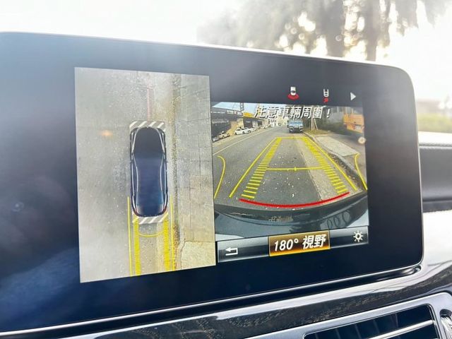 總代理CLS400 AMG，V6雙渦輪動力，滿天星水箱護罩＋高規配備，稀有釋出！  第13張相片