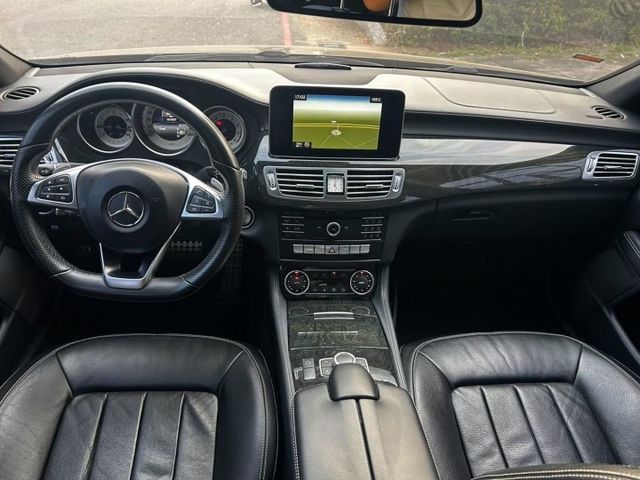 總代理CLS400 AMG，V6雙渦輪動力，滿天星水箱護罩＋高規配備，稀有釋出！  第17張相片