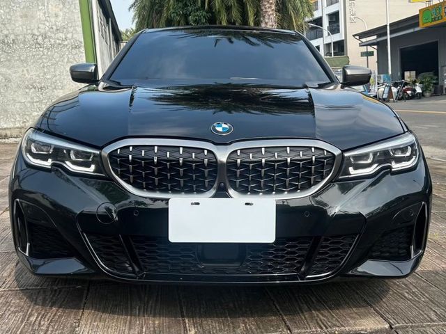 特別推薦！汎德總代理認證BMW M340i xDrive，3.0L渦輪引擎，動力強勁，操控出色，車況優良，低里程，豪華配  第3張相片