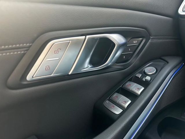 特別推薦！汎德總代理認證BMW M340i xDrive，3.0L渦輪引擎，動力強勁，操控出色，車況優良，低里程，豪華配  第6張相片