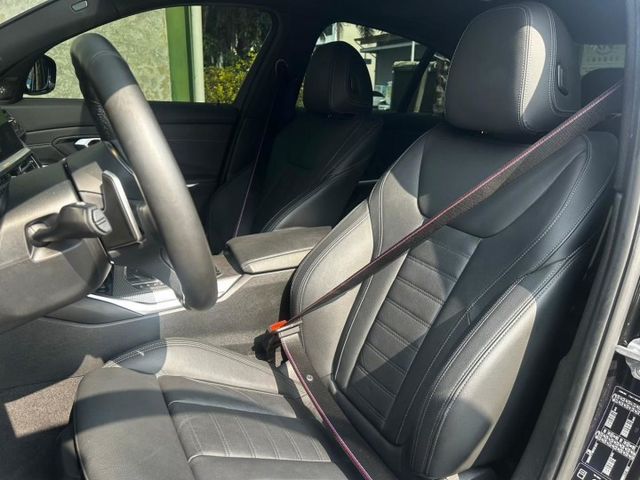 特別推薦！汎德總代理認證BMW M340i xDrive，3.0L渦輪引擎，動力強勁，操控出色，車況優良，低里程，豪華配  第7張相片