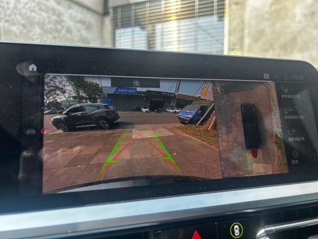 特別推薦！汎德總代理認證BMW M340i xDrive，3.0L渦輪引擎，動力強勁，操控出色，車況優良，低里程，豪華配  第12張相片