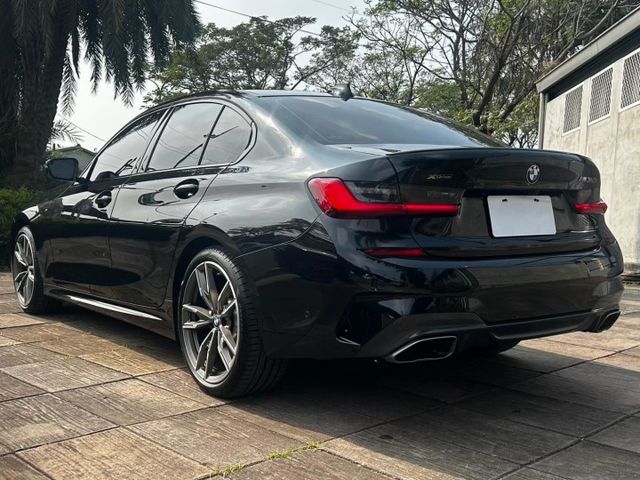 特別推薦！汎德總代理認證BMW M340i xDrive，3.0L渦輪引擎，動力強勁，操控出色，車況優良，低里程，豪華配  第18張相片
