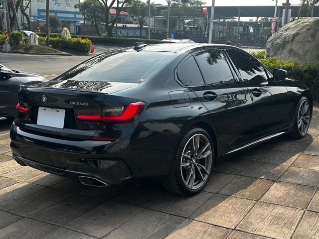 特別推薦！汎德總代理認證BMW M340i xDrive，3.0L渦輪引擎，動力強勁，操控出色，車況優良，低里程，豪華配  第20張相片