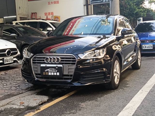 小排量稅金省、渦輪動力不馬虎，Audi A1 是兼具外型與實用的歐系掀背首選，超適合都會代步！  第4張相片