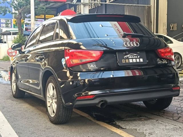 小排量稅金省、渦輪動力不馬虎，Audi A1 是兼具外型與實用的歐系掀背首選，超適合都會代步！  第15張相片