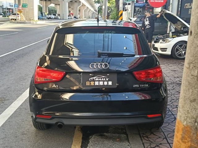 小排量稅金省、渦輪動力不馬虎，Audi A1 是兼具外型與實用的歐系掀背首選，超適合都會代步！  第16張相片