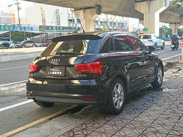 小排量稅金省、渦輪動力不馬虎，Audi A1 是兼具外型與實用的歐系掀背首選，超適合都會代步！  第17張相片