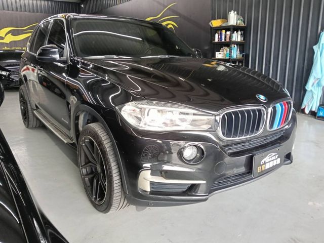 想要動力與面子兼得？這台 X5 一台搞定！xDrive 四驅＋德系底盤穩到不行！  第2張相片