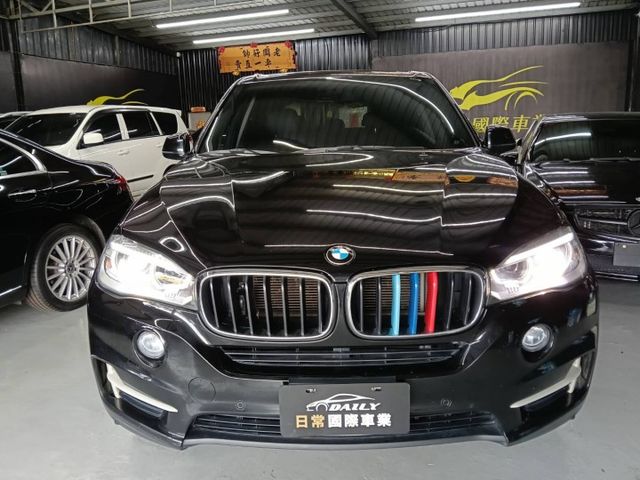 想要動力與面子兼得？這台 X5 一台搞定！xDrive 四驅＋德系底盤穩到不行！  第3張相片