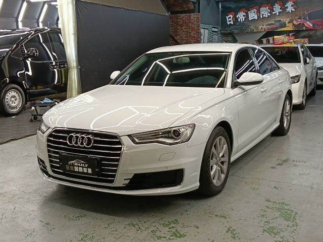 Audi A6 35 TFSI，中大型德系房車代表，動力順暢、質感出眾，日常商務都適合。  第4張相片