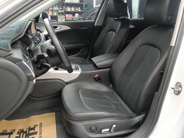 Audi A6 35 TFSI，中大型德系房車代表，動力順暢、質感出眾，日常商務都適合。  第6張相片