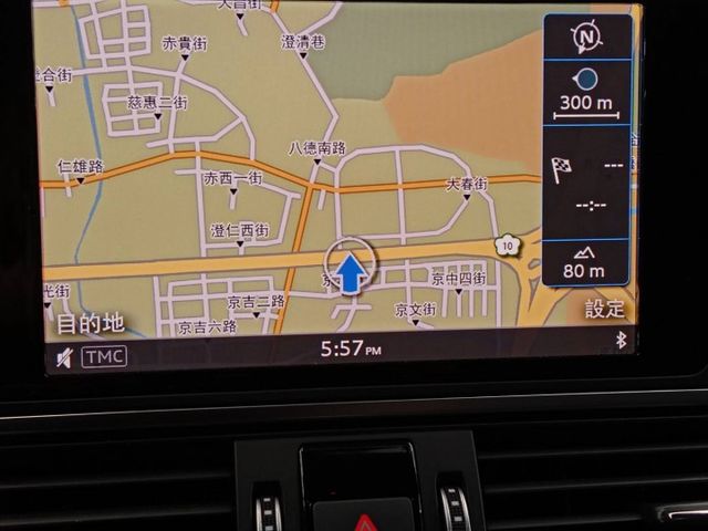 Audi A6 35 TFSI，中大型德系房車代表，動力順暢、質感出眾，日常商務都適合。  第10張相片