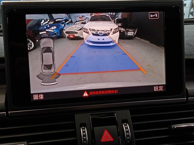 Audi A6 35 TFSI，中大型德系房車代表，動力順暢、質感出眾，日常商務都適合。  第11張相片